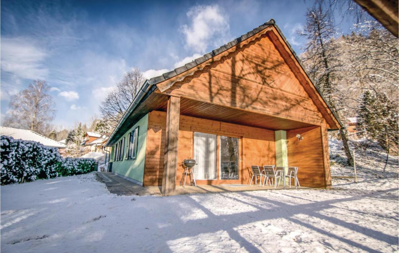 Charmantes Ferienhaus Peterdorf Exterior foto